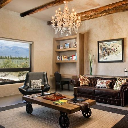 Alpasion Lodge Tunuyan Ngoại thất bức ảnh