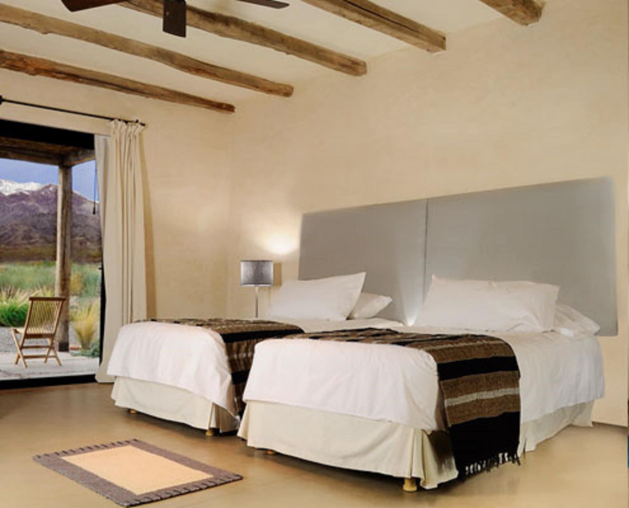 Alpasion Lodge Tunuyan Ngoại thất bức ảnh