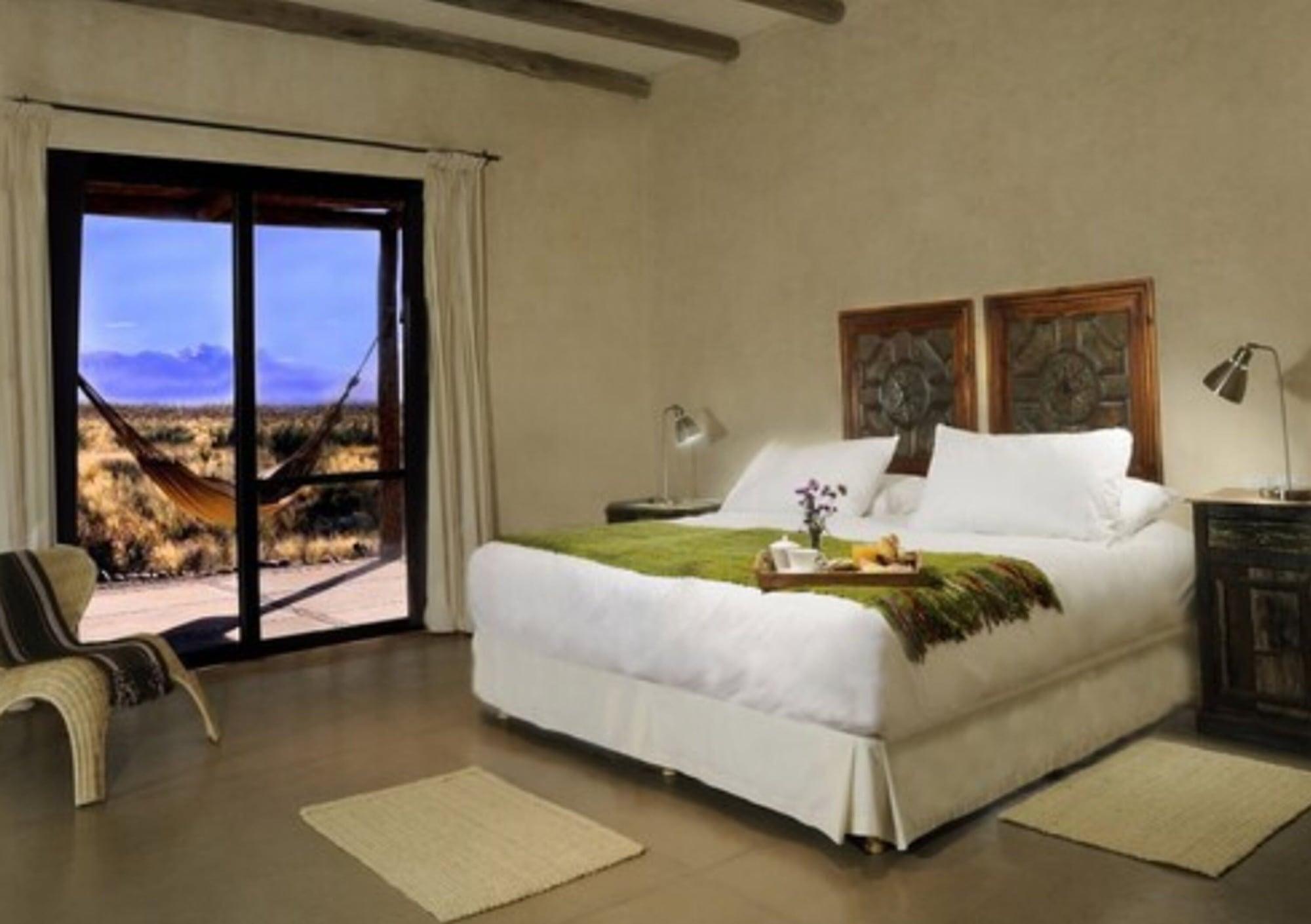 Alpasion Lodge Tunuyan Ngoại thất bức ảnh