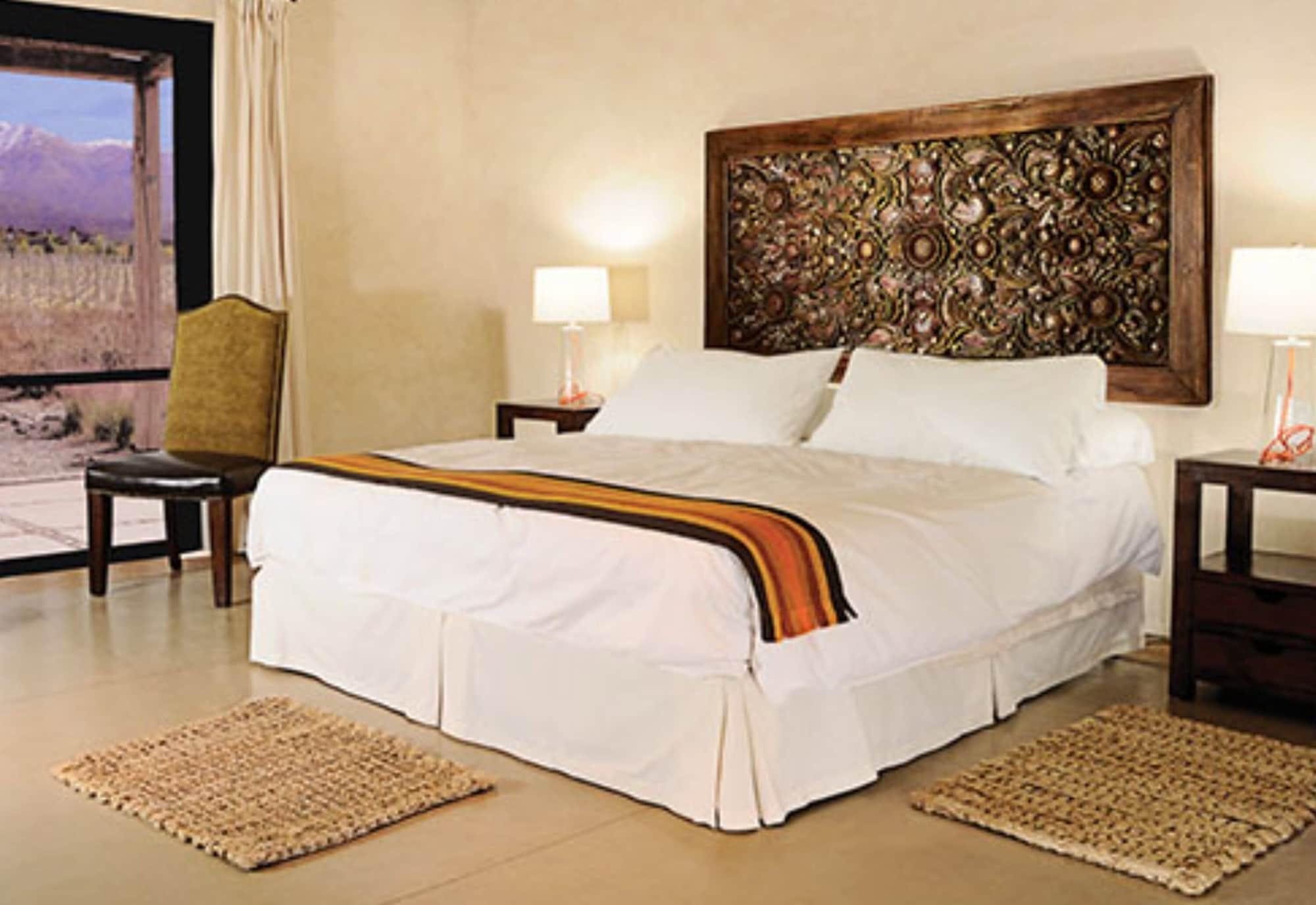 Alpasion Lodge Tunuyan Ngoại thất bức ảnh