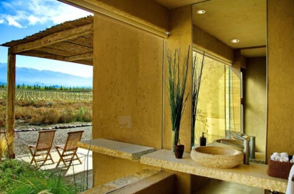 Alpasion Lodge Tunuyan Ngoại thất bức ảnh
