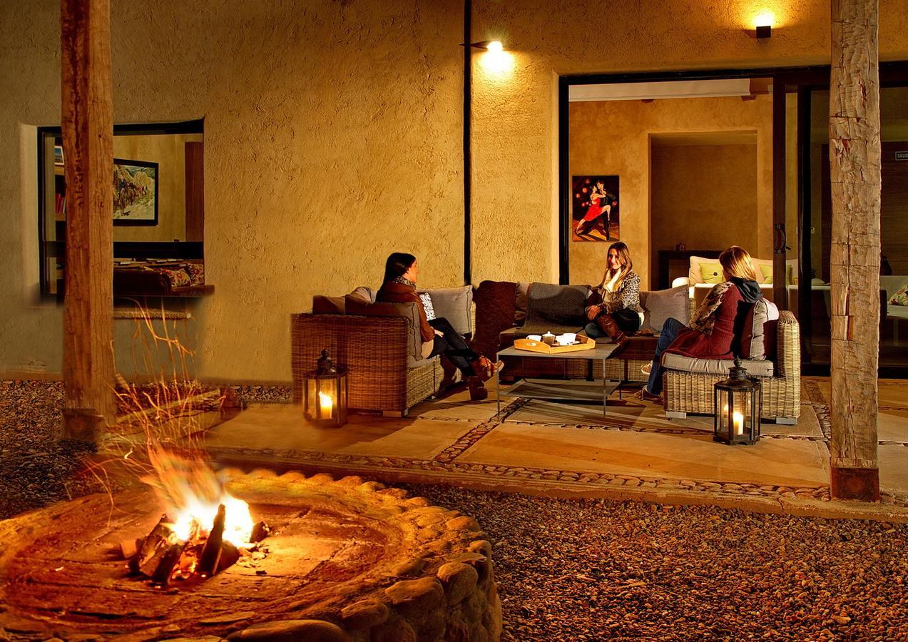 Alpasion Lodge Tunuyan Ngoại thất bức ảnh