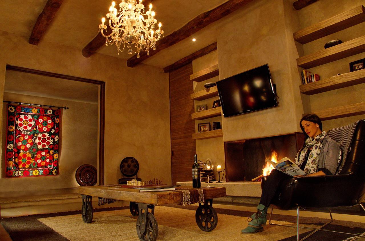 Alpasion Lodge Tunuyan Ngoại thất bức ảnh