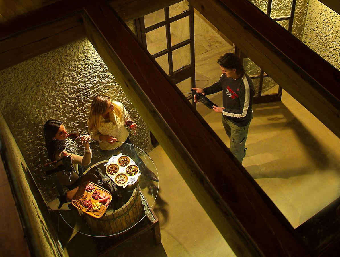 Alpasion Lodge Tunuyan Ngoại thất bức ảnh