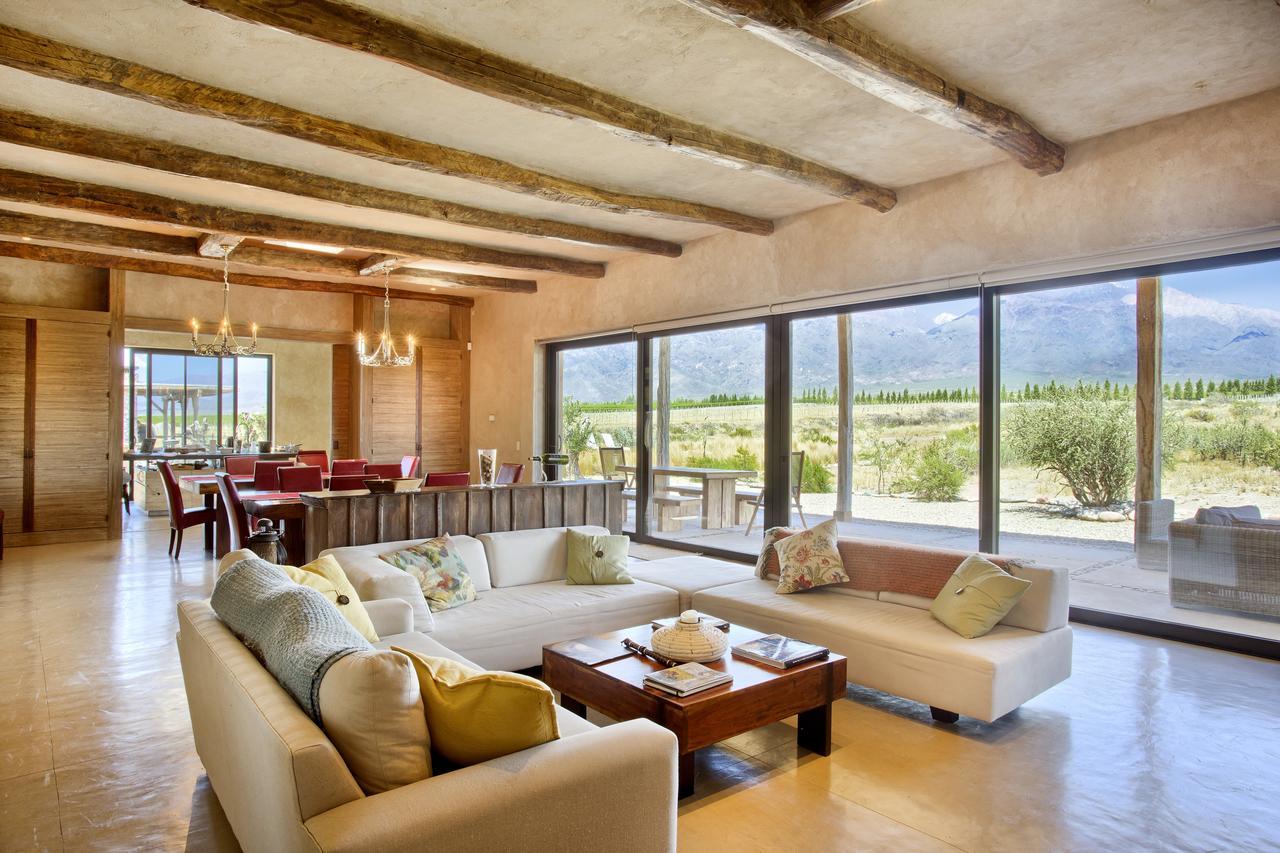 Alpasion Lodge Tunuyan Ngoại thất bức ảnh