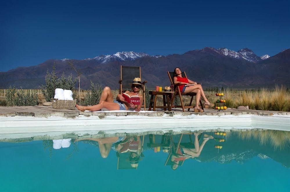 Alpasion Lodge Tunuyan Ngoại thất bức ảnh