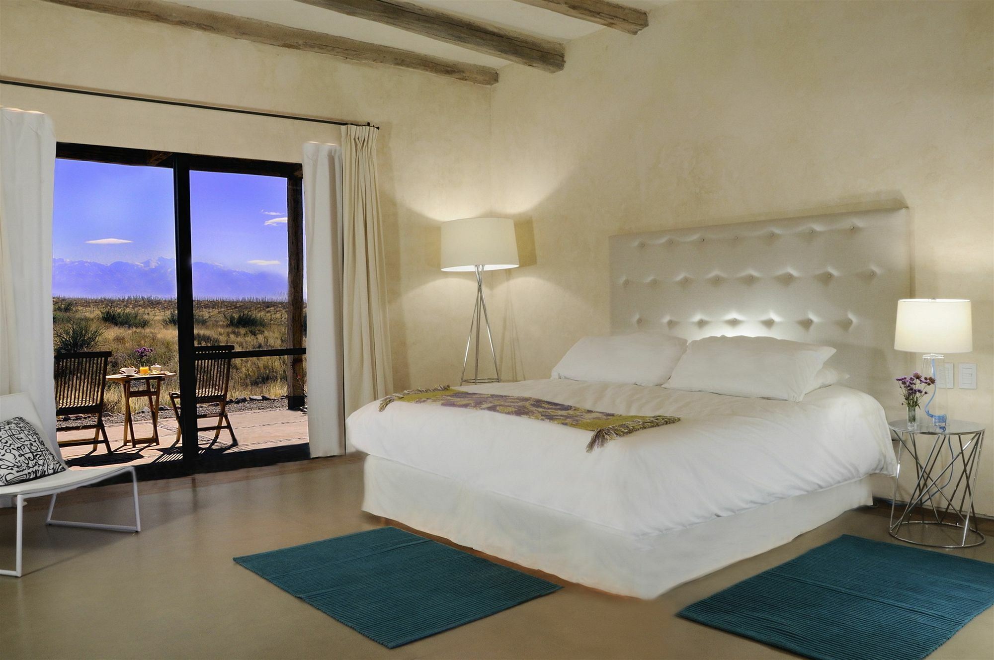 Alpasion Lodge Tunuyan Ngoại thất bức ảnh