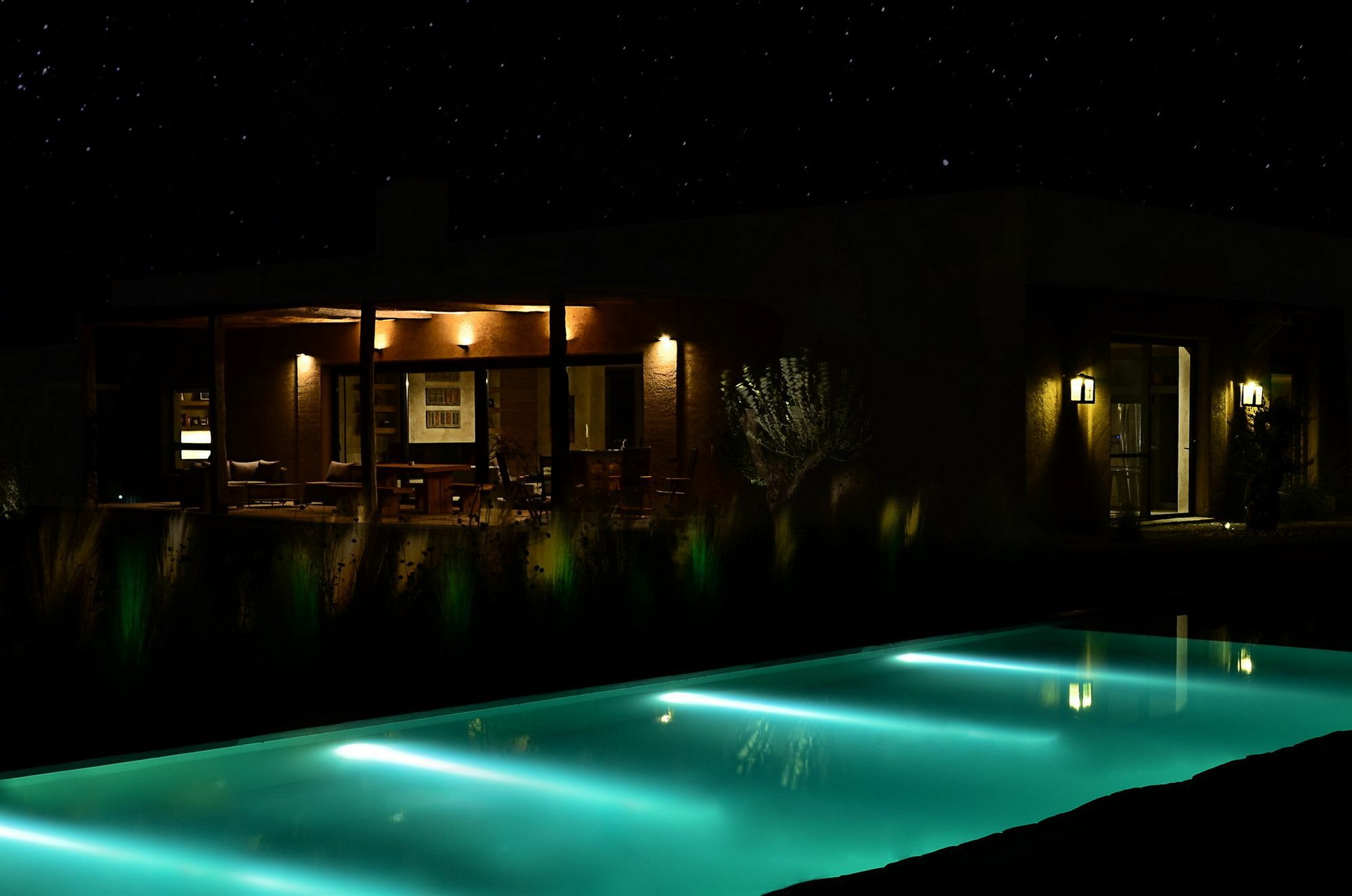 Alpasion Lodge Tunuyan Ngoại thất bức ảnh