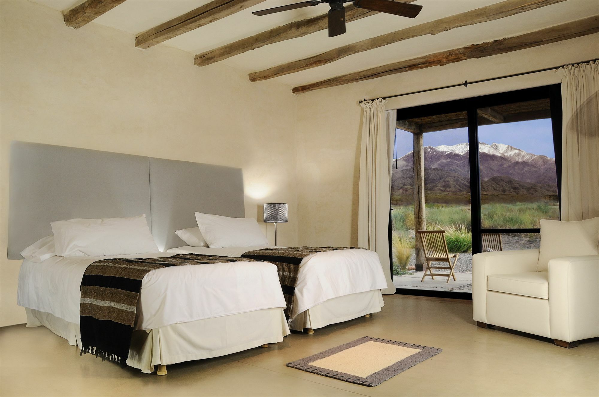 Alpasion Lodge Tunuyan Ngoại thất bức ảnh