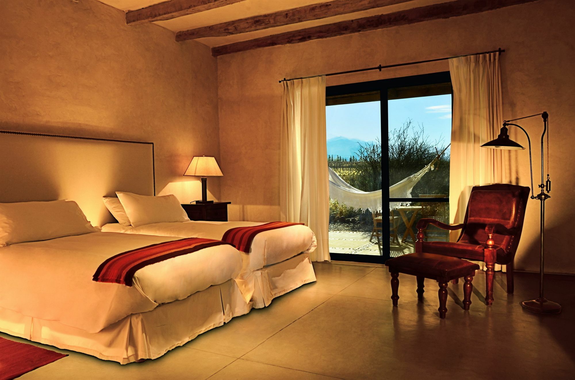 Alpasion Lodge Tunuyan Ngoại thất bức ảnh