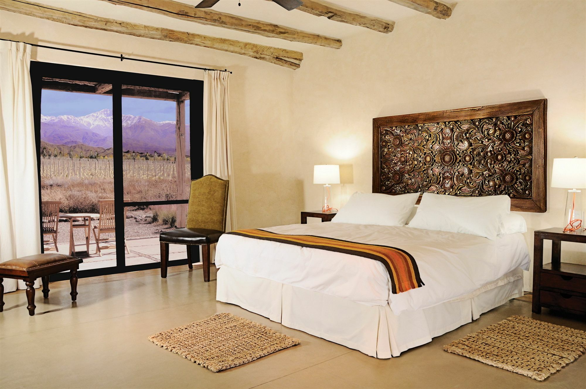 Alpasion Lodge Tunuyan Ngoại thất bức ảnh